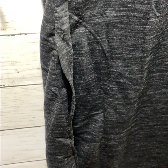 CLEARANCE! 32 degrees dark gray dress - Picture 6 of 6